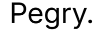 Pegry logo